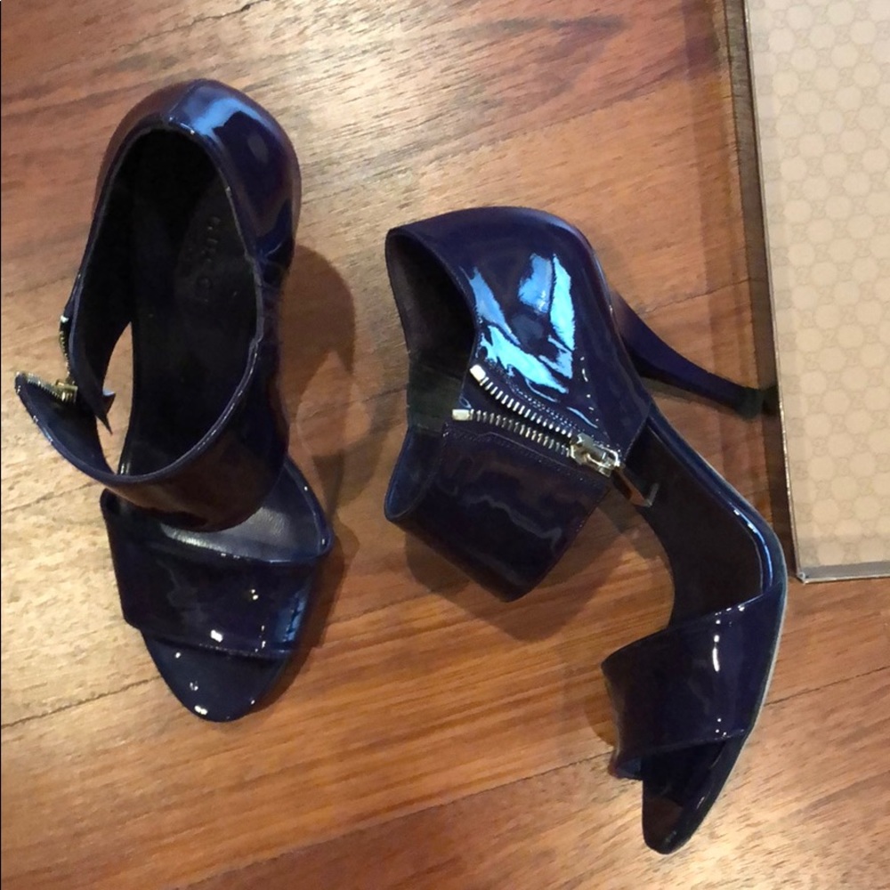 💯 authentic gorgeous Gucci heels 36